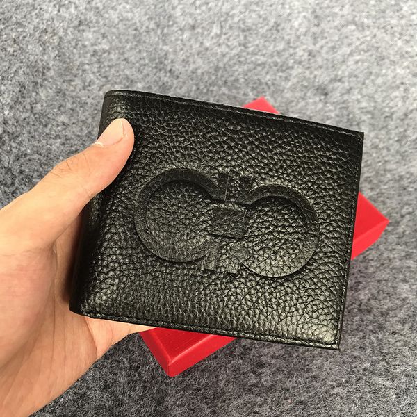 

portefeuille мужской кошелек кожаный бумажник держатель карты короткие высокого качества сумка держатель наличных монет кошелек мешок способ, Red;black