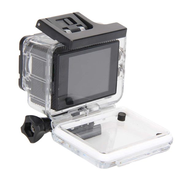

ultra clear 30m 1080p hd underwater action camera with 2.0-inch lcd screen