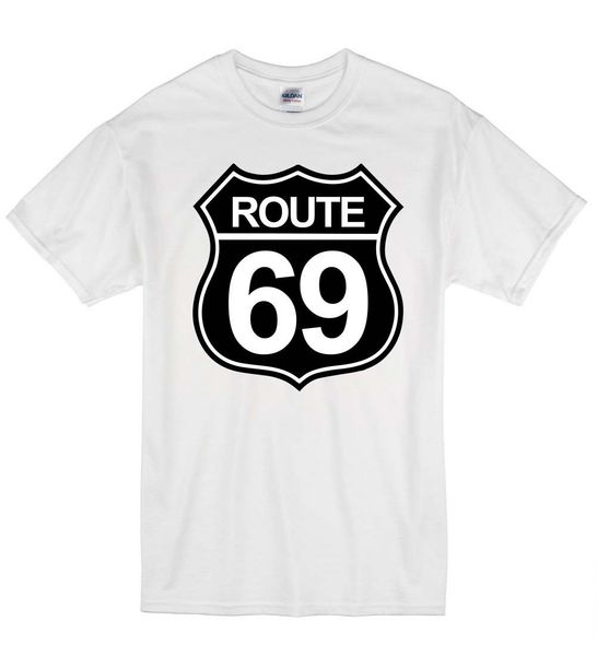 

2019 route 69 funny rude offensive highway humour t-shirt t shirt gift