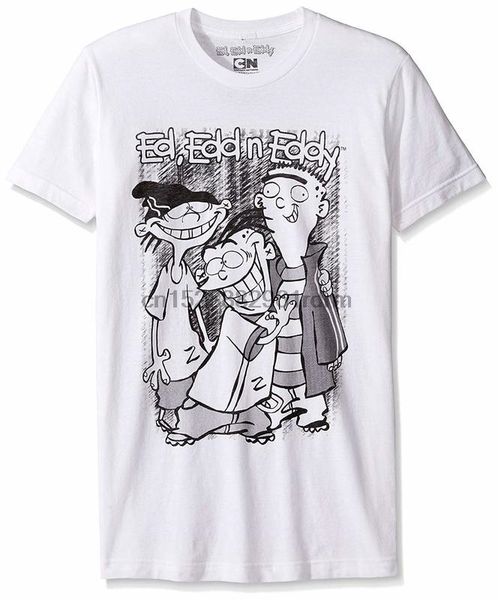 

одежда t line мужские edd n eddy eds tv show graphic t shirt 3237