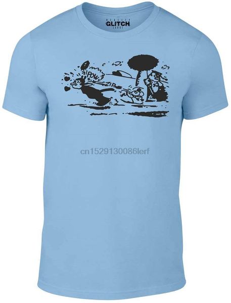 

krazy kat t shirt inspired by pulp fiction funny t shirt cat fashion joke harajuku fashion classic unique t shirt