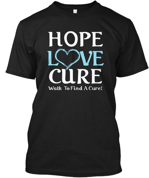 

men t shirt hope love cure prostate cancer tshirt women tshirt