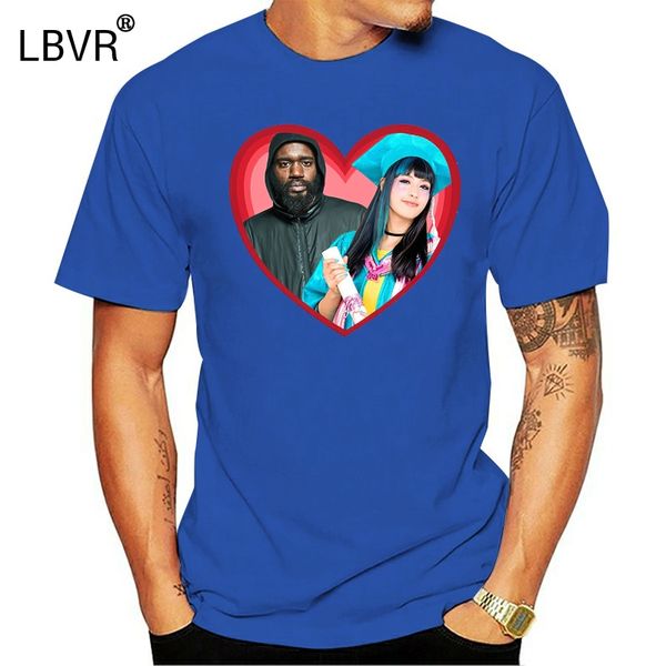 

death grips x kero kero bonito white tees t-shirt clothing