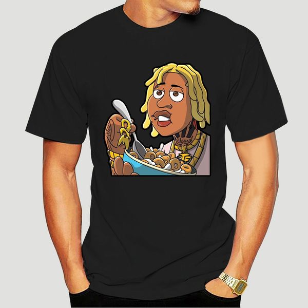 

atyh lil durk durkios cereal rap hip hop music fan t shirt t shirt-0321d