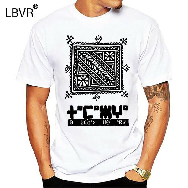 

amazigh t-shirt (amazigh identity and look) berber kabyle