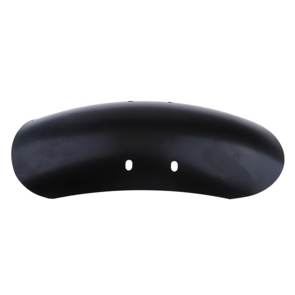 

черный мотоцикл короткие переднее крыло для harley сорок восемь 48 xl1200x 2010
