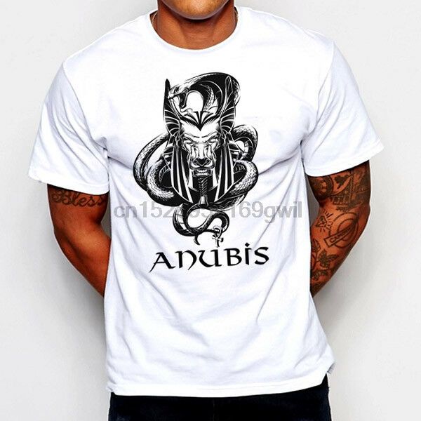 

egyptian t-shirt king tut pharaoh eye of horus ra hieroglyphics ankh anubis tee