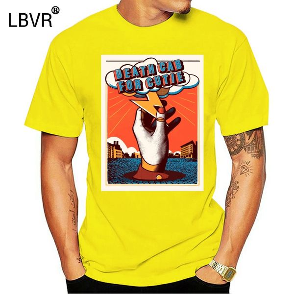 

new death cab for cutie spring tour 2019 t-shirt size s to 2xl