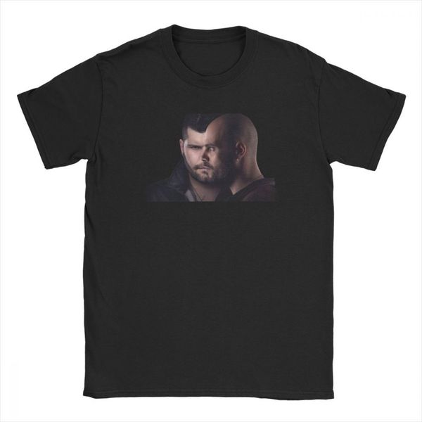 

midnite star men t-shirt gennaro ciro gomorra amazing 100% cotton tees tv italy corleone movie godfather t shirt o neck