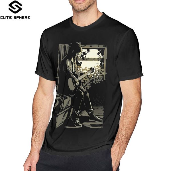 

the last of us ellie t shirt the last of us part ii 2 ellie t-shirt funny mens tee shirt tshirt
