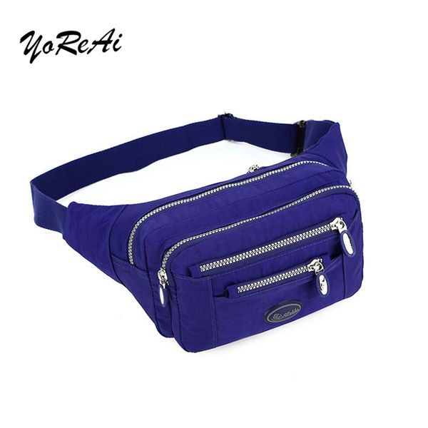 

new fanny pack men hip belt bag women fashion waist bags travel bum bag purse women fashion chest waterproof crossbody bags