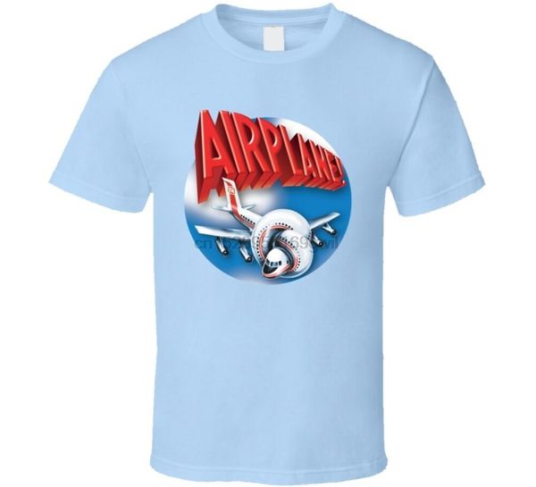 

airplane movie parody funny comedy retro fan t shirt