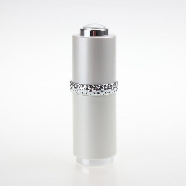 

storage bottles & jars white plastic bottle with dropper,15ml essential oil skin care