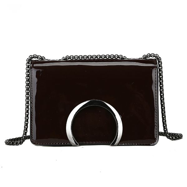 

2020 new pu crossbody bags for women simple small square bag shoulder bag messenger for girl handbag classic ladies phone purse