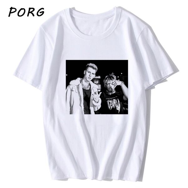 

rip juice wrld 999 hip hop t shirt aesthetic gothic lucid dreams men t-shirt harajuku streetwear punk oversized tshirt sale