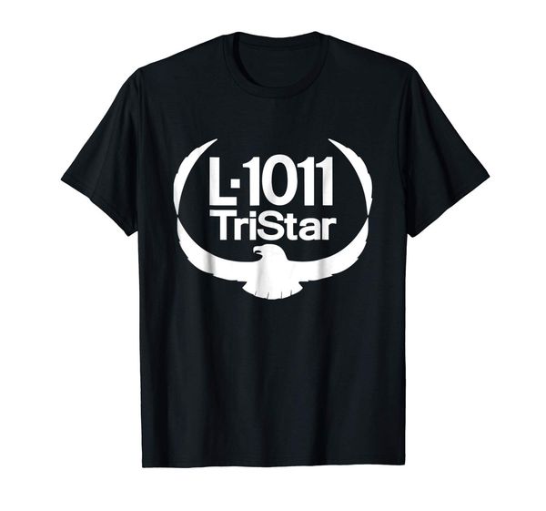 

lockheed l-1011 tristar t shirt short sleeve t-shirt men 2018 brand clothing tees casual tee