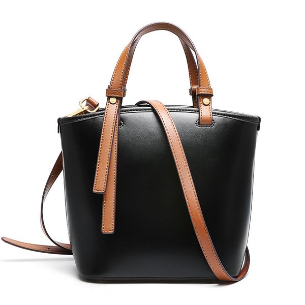 

design genuine leather shoulder bags for women 2020 female retro crossbody handbag ladies messenger bag