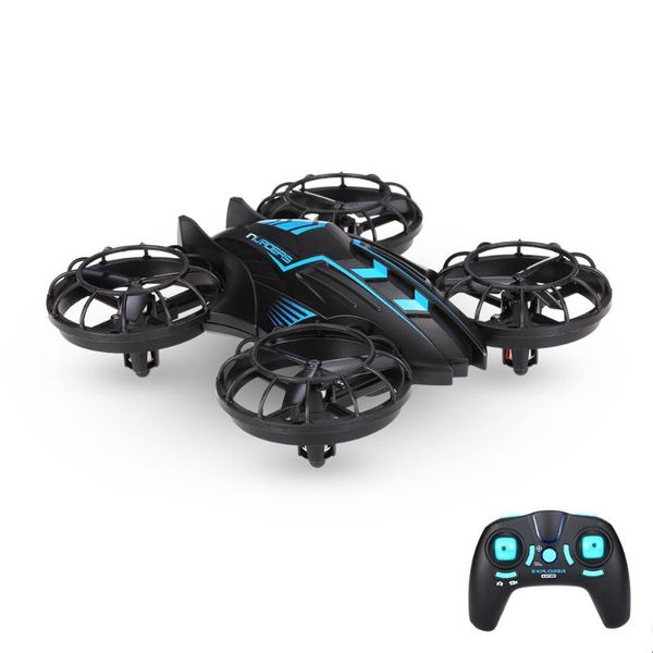 

original jxd 515v 2.4g 4ch 6-axis selfie barometer height hold rc quadcopter rtf mini drone with 0.3mp camera