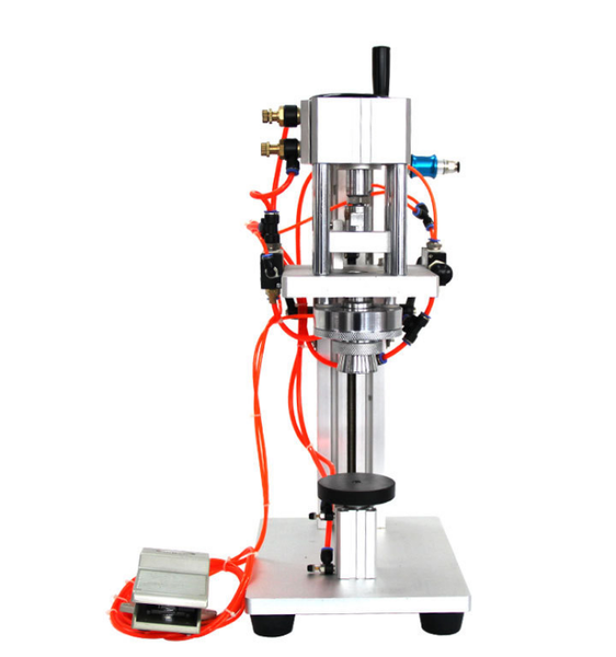 

price perfume crimp capping machine for perfume bottle caps,spray bottle caps