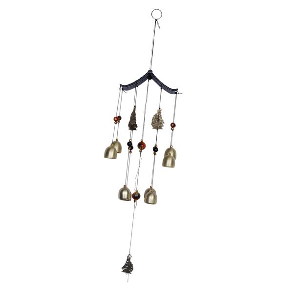 

retro wind chimes home garden artistic hanging bell decoration ornament