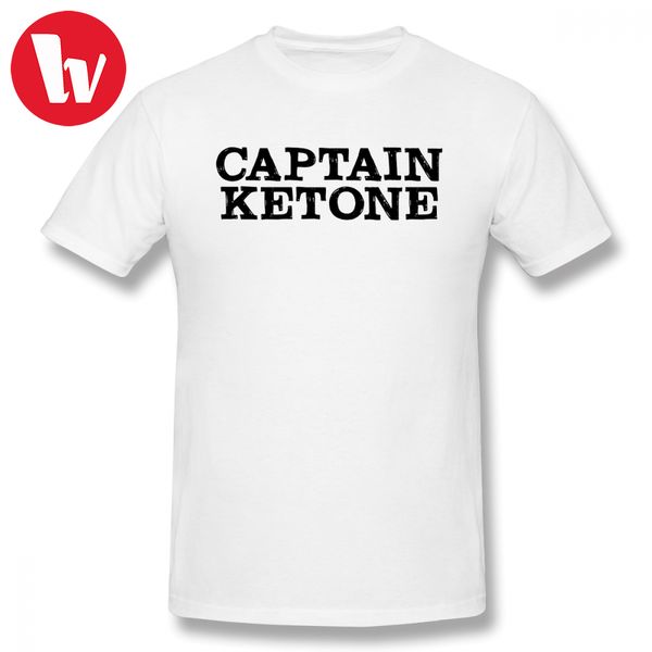 

captain ketone t-shirt men letter print 100 cotton t shirt wholesale classic funny tee shirt men's short sleeve casual t-shirts