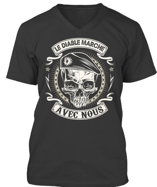 

men t shirt foreign legion marche women t-shirt