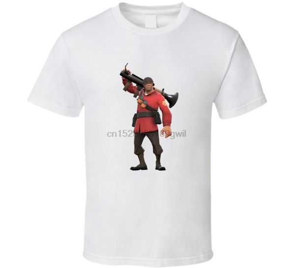 

team fortress 2 soldier t shirt