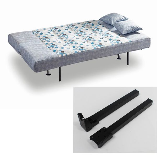 

4pcs steel feet / plinth legs for sofa beds 250mm