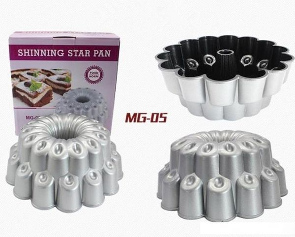 

3d rose heart cake mold 10 inch cast aluminum diy baking pumpkin mousse cake mould kitchen bakeware tools art form tray pan