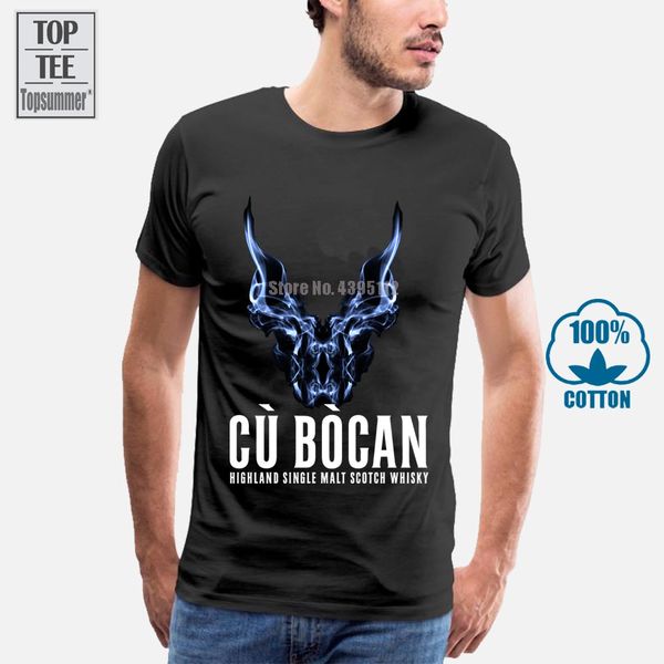 

cu bocan single malt scotch whisky t shirt