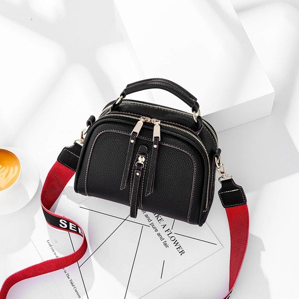 

personalized women's summer korean style color matching all-match messenger women's trendy fashion shoulder bag small bagshoulder