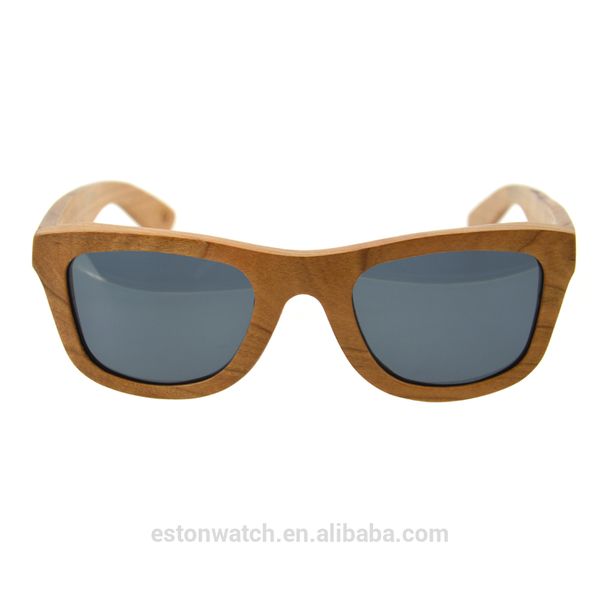 

handmade women sun glasses bamboo wooden sunglasses 7kfn, White;black