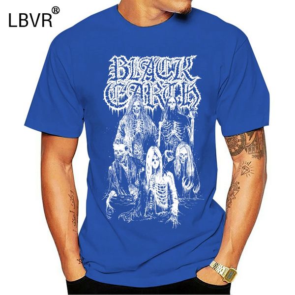 

funny men t shirt women novelty tshirt black earth group corpses t-shirt