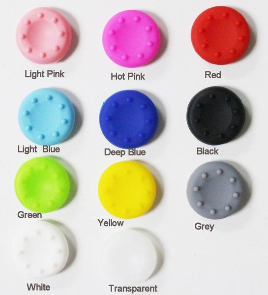 

for ps4 ps3 xbox one xbox 360 controller rubber thumbstick grips thumb stick grip