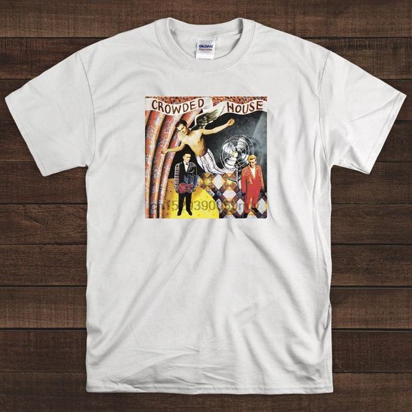 

crowded house crowded house shirt 80s shirt vintage 80s shirt vintage 80s tshirt