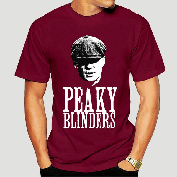 

peaky blinders t shirt small heath birmingham shelby brothers cillian murphy-2759a
