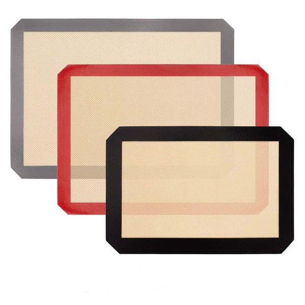 

42x29.5cm 60*40cm silicone mat pad food grade non-stick slick oil silicone mats dab bho wax mat with silicone and fiberglass custom wax