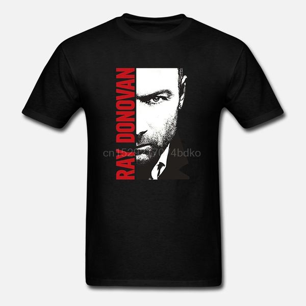 

мужчины футболка ray donovan закрепитель смешно тенниска новизна тенниска женщин