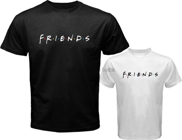 

друзья 90s famous tv show t shirt классический childhood пережиток tee