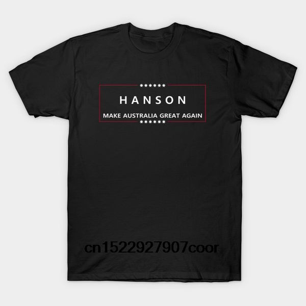 

printed men t shirt cotton tshirt o-neck short-sleeve new style hanson maga movies women t-shirt
