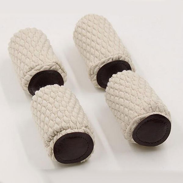 

4pcs chair leg socks furniture feet cover, floor protectors for avoid scratches & reduce noise