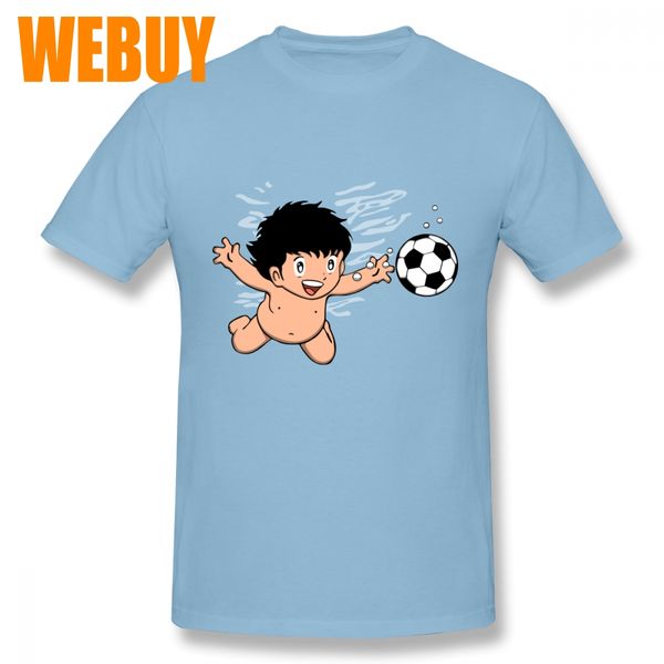 

футбол мультфильм аниме капитан tsubasa summer тенниска