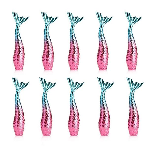 

10pcs/lot 3ml lip gloss tubes diy lip gloss containers bottle empty tubes cosmetic container tool makeup organizer