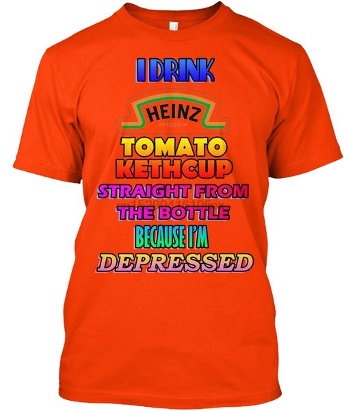

men t shirt specific lads kethcup tshirts women t-shirt