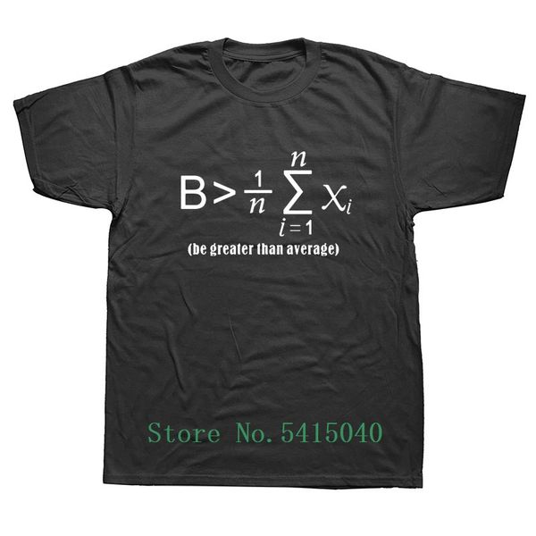 

быть больше, чем math шутка смешные учитель математики футболка tshirts мужчины с коротким рукавом 100% хлопок футболки