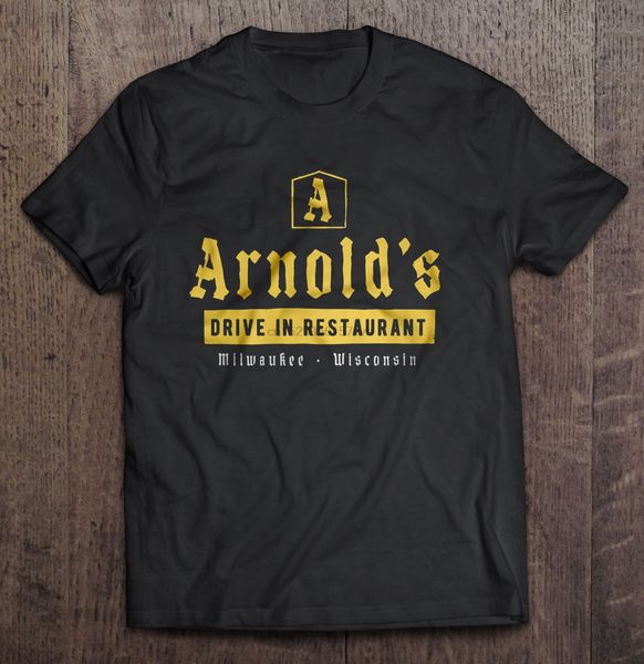 

men t shirt arnold s drive in restaurant women t-shirt