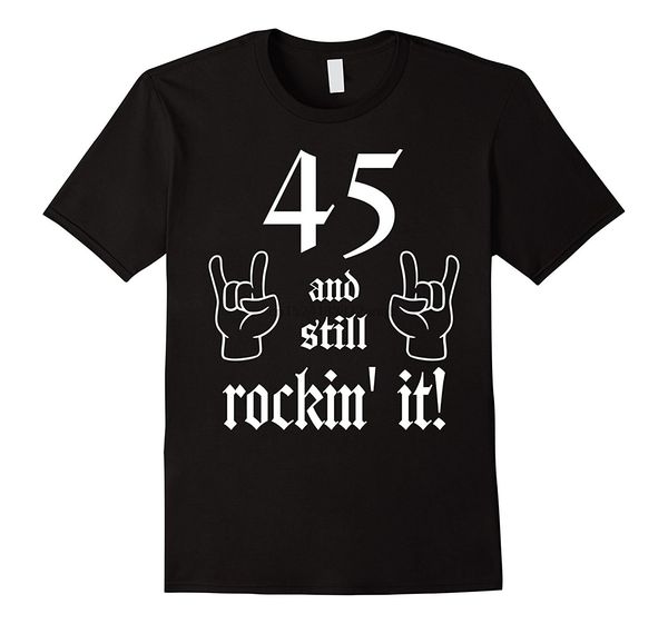 

сорок пятый день рождения vintage made in 1972 идеи подарков человек футболка summer casual man t-shirt хорошее качество top tee хлопка руба