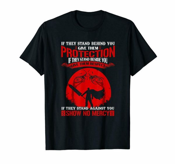 

berserk beruseruku anime manga quote black t-shirt s-5xl tee shirt digital printed