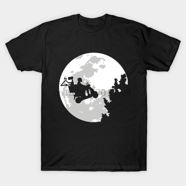 

summer mens t shirt e.t. pizza t shirt