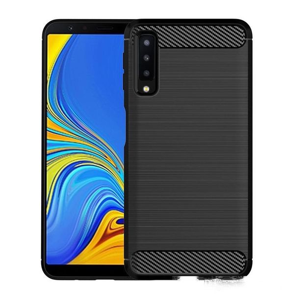 

yayagogo goods soft tpu silicone case brush-finish phone cover for huawei mate 20x p30 lite cases